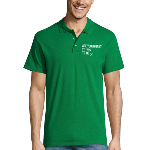 Tricouri polo "Are you drunk?" Tricouri polo "Are you drunk?"