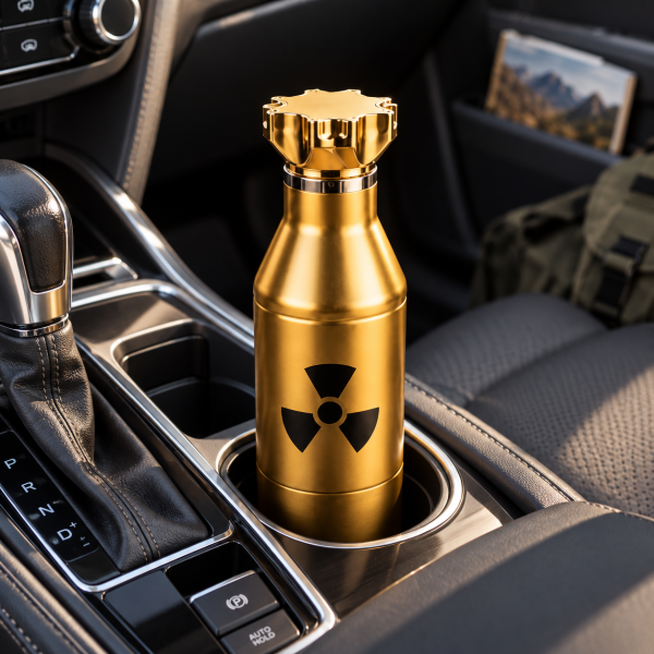 Termos "Bomba atomică", 500ml