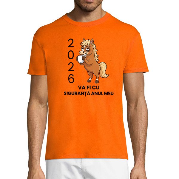 Tricou "2026 Anul meu"