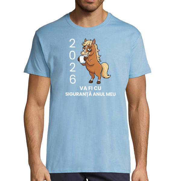 Tricou "2026 Anul meu"