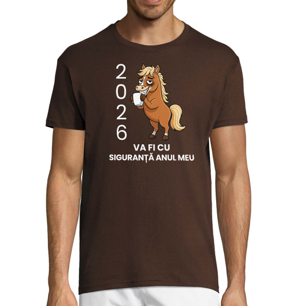 Tricou "2026 Anul meu"