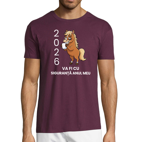 Tricou "2026 Anul meu"