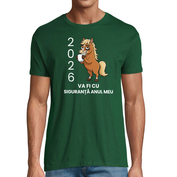 Tricou "2026 Anul meu"