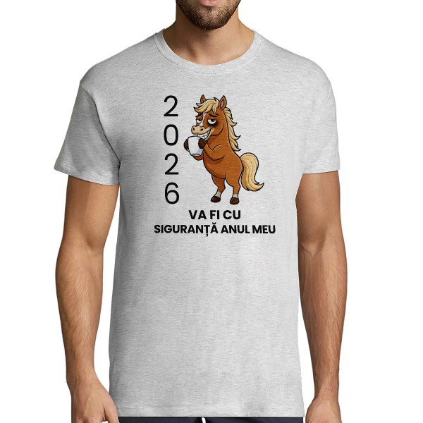 Tricou "2026 Anul meu"