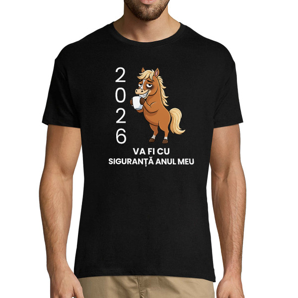 Tricou "2026 Anul meu"