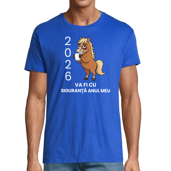 Tricou "2026 Anul meu"