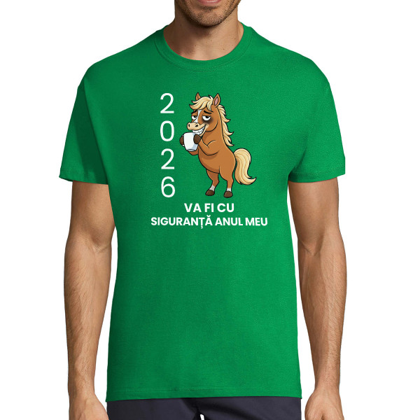 Tricou "2026 Anul meu"