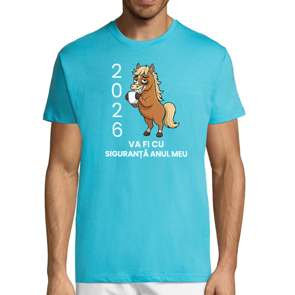 Tricou "2026 Anul meu"