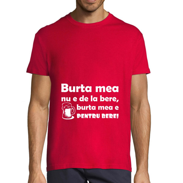 Tricou "Burtă de bere"