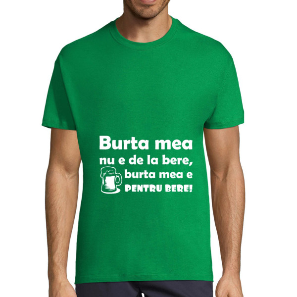 Tricou "Burtă de bere"