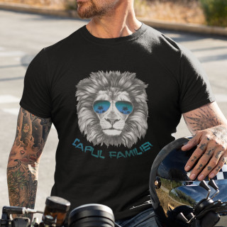Tricou  "Capul familiei"