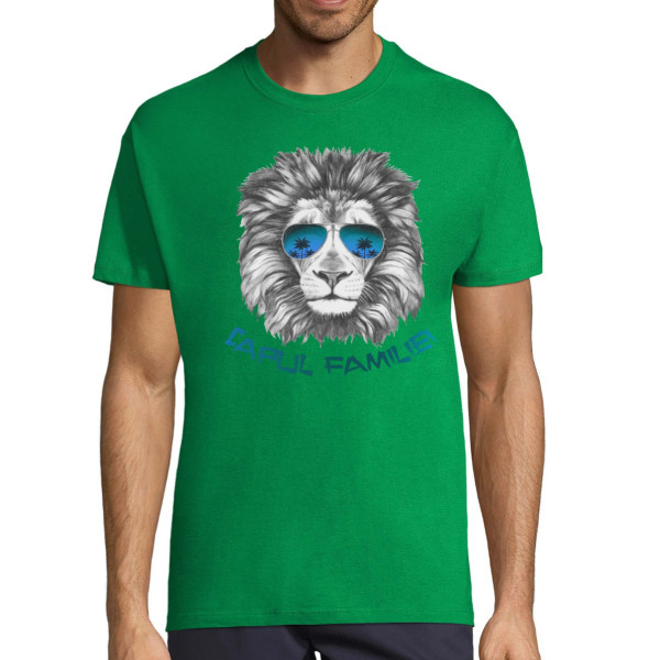 Tricou  "Capul familiei"