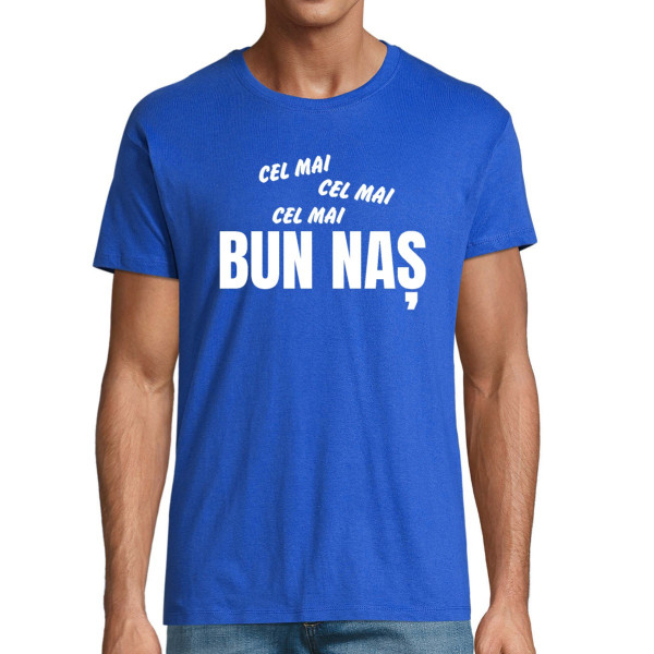 Tricou  "Cel mai bun naș"