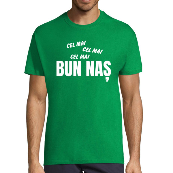 Tricou  "Cel mai bun naș"