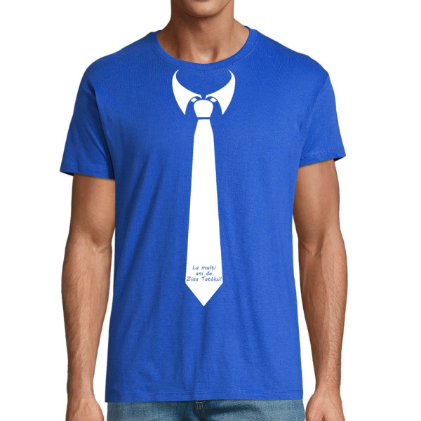 Tricou  "Cravată pentru Ziua Tatălui"