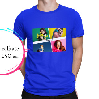Tricou cu fotografia aleasă de tine
