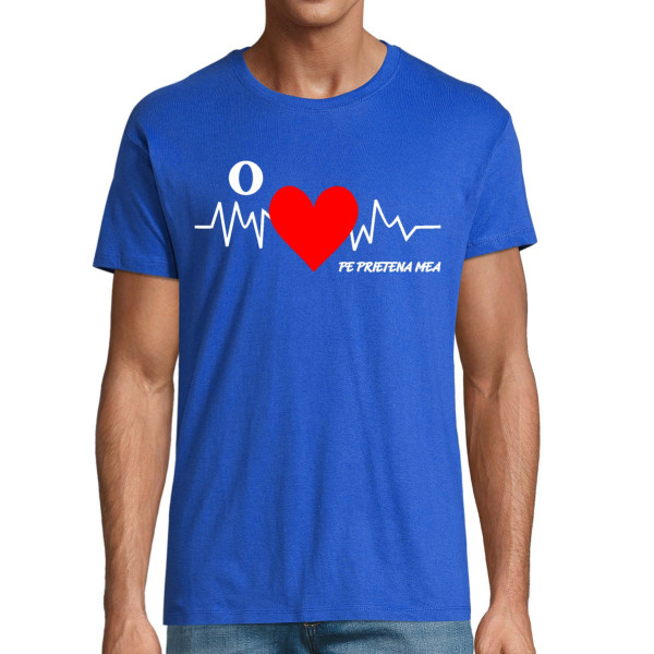 Tricou  "lubirea pentru iubită"