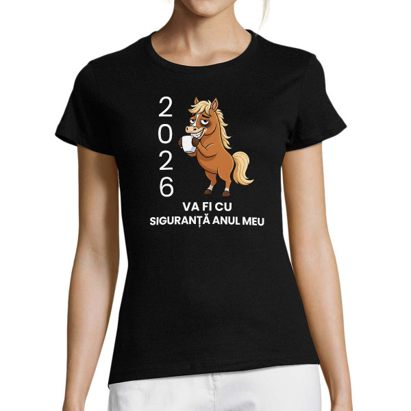 Tricou pentru femei "2026 Anul meu"