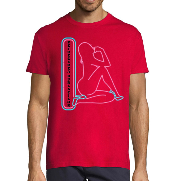 Tricou  "Petrecerea burlacilor în oraș"