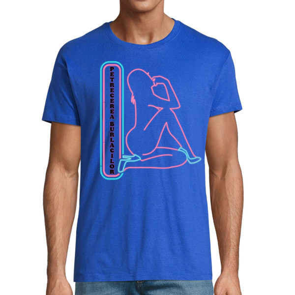 Tricou  "Petrecerea burlacilor în oraș"