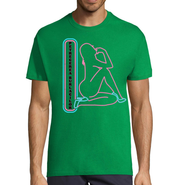 Tricou  "Petrecerea burlacilor în oraș"