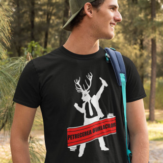 Tricou "Petrecerea burlacilor" Tricou "Petrecerea burlacilor"