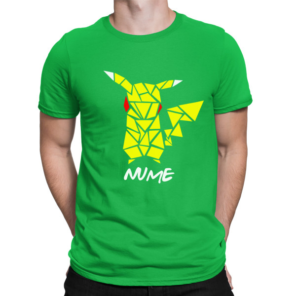 Tricou „Pokemon” cu numele ales de tine Tricou „Pokemon” cu numele ales de tine