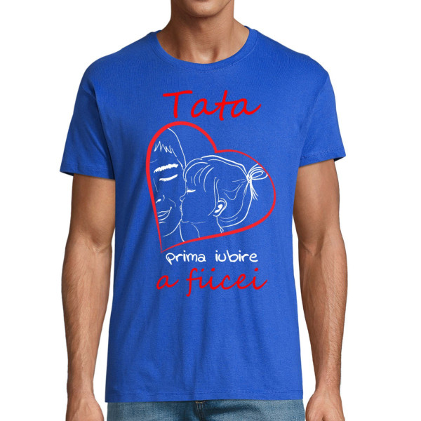 Tricou  "Prima iubire a fiicei"