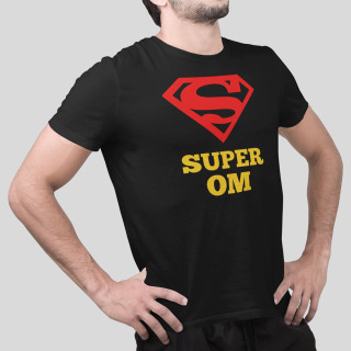 Tricou "SUPER OM" Tricou "SUPER OM"