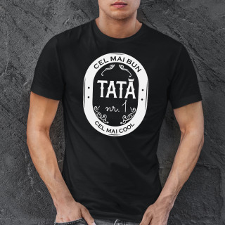 Tricou  "Tatăl numărul unu"