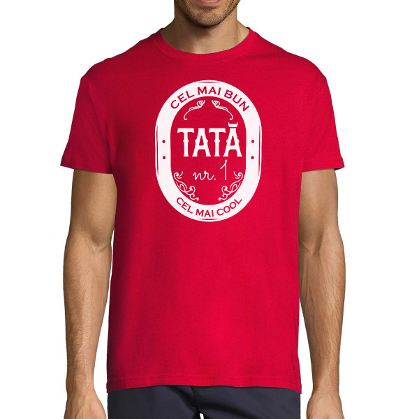 Tricou  "Tatăl numărul unu"