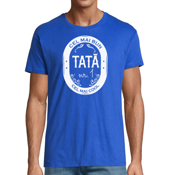 Tricou  "Tatăl numărul unu"