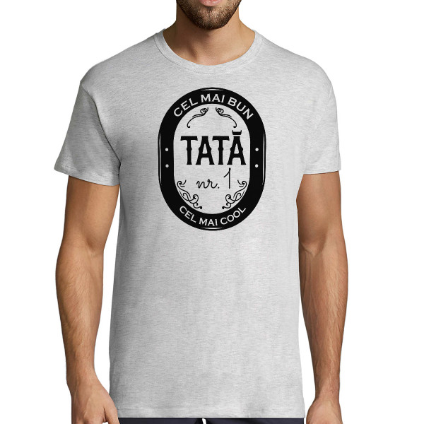 Tricou  "Tatăl numărul unu"