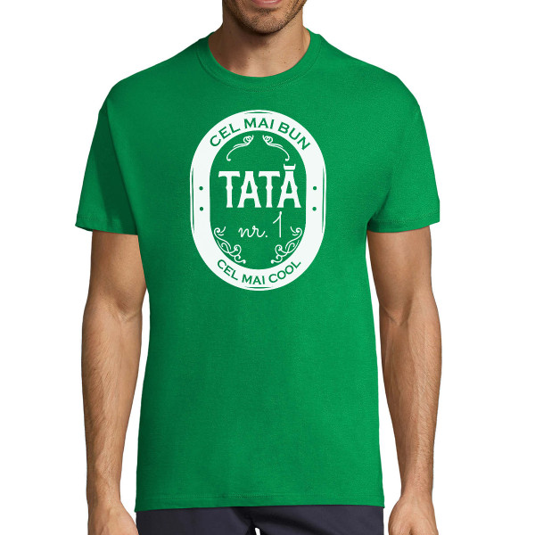 Tricou  "Tatăl numărul unu"