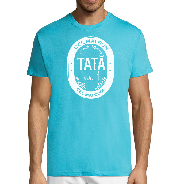 Tricou  "Tatăl numărul unu"