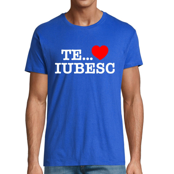 Tricou "Te iubesc"