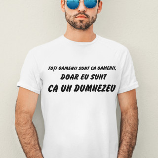 Tricou "Toți oamenii, sunt oameni..." Tricou "Toți oamenii, sunt oameni..."