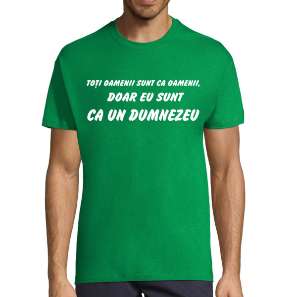 Tricou "Toți oamenii, sunt oameni..."