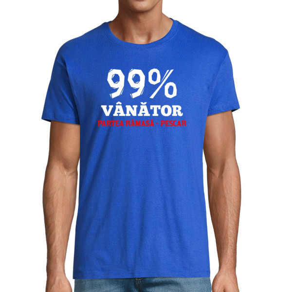 Tricou  "Vânător"