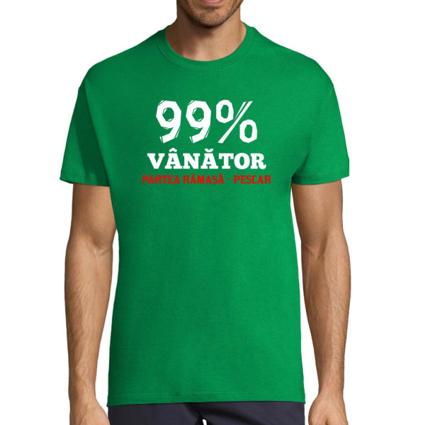 Tricou  "Vânător"
