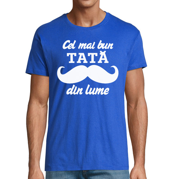 Tricouri "Cel mai bun tată din lume"
