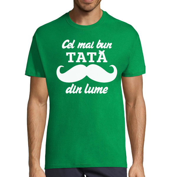 Tricouri "Cel mai bun tată din lume"