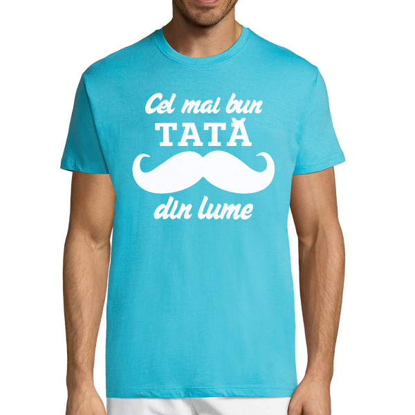 Tricouri "Cel mai bun tată din lume"