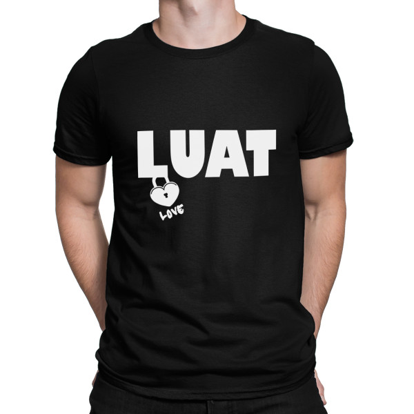 Tricou  "Luat"