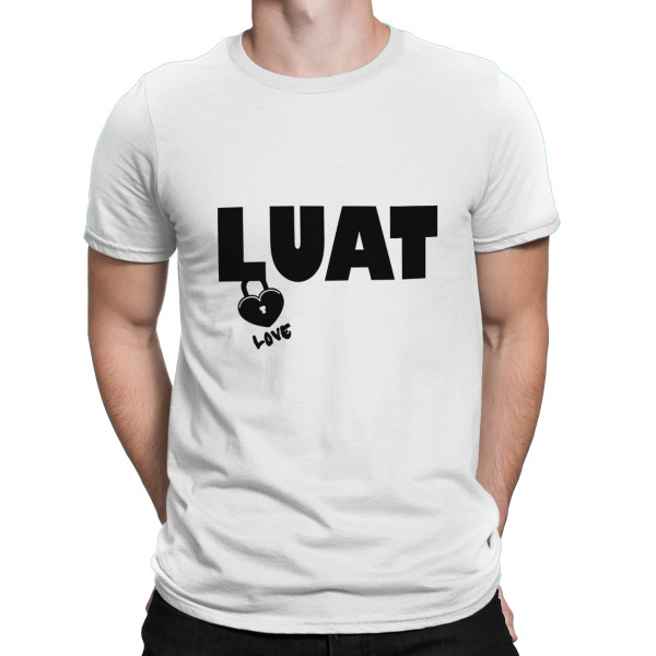 Tricou  "Luat"
