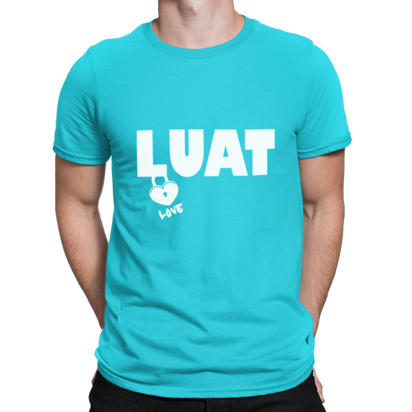 Tricou  "Luat"