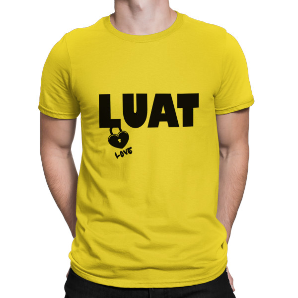 Tricou  "Luat"
