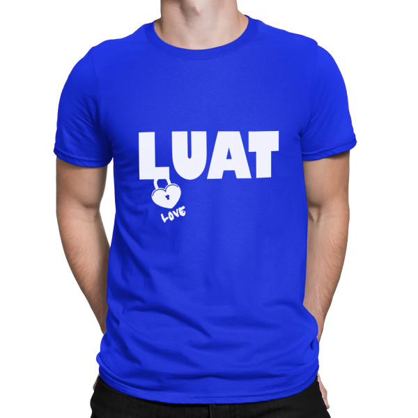 Tricou  "Luat"