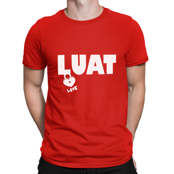 Tricou  "Luat"