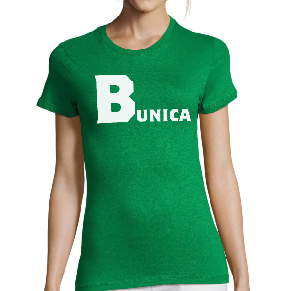 Tricouri pentru femei "Bunica"